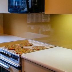 GLASS BACKSPLASH - Products