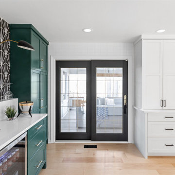 Greenword Kitchen