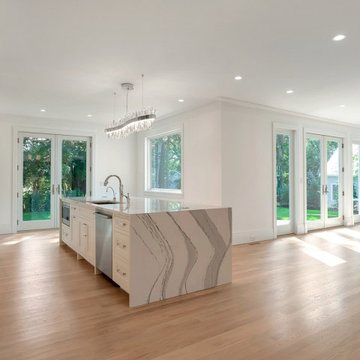 Next Level Luxuary Custom Build Residence in Flower Hill, NY