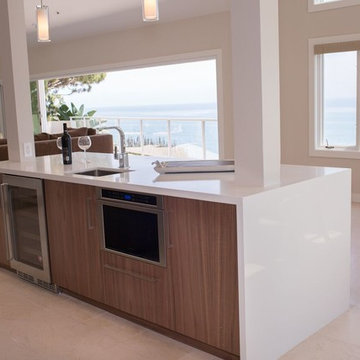 Malibu Beachfront Home