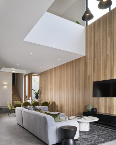 Modern  by Joe Adsett Architects Pty Ltd
