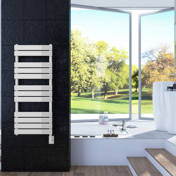 Cozy in Paris- Electric Towel Warmers