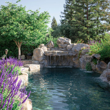 Custom Grotto