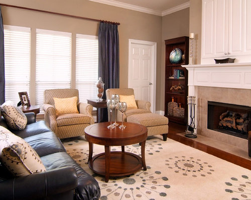 Best Black Couch Design Ideas & Remodel Pictures | Houzz