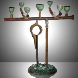 Candelabras - Candleholders