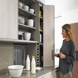 WingLine L - Kitchen Cabinetry