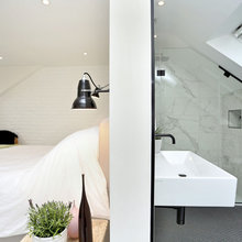 Upstairs