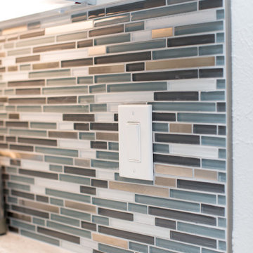 American Elm | Kitchen + Master Bathroom