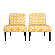 cheery yellow
