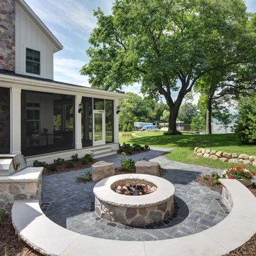 Pine Lake Home