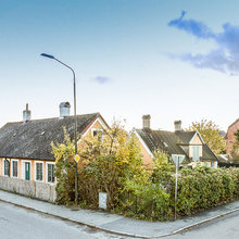 Houzz Tour: Fra "katastrofal stand" til moderne boheme-hjem