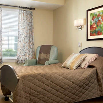 Hospice rooms