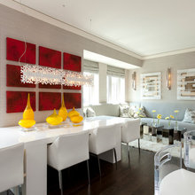 lucite bar stools