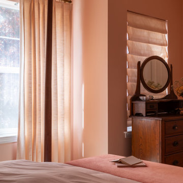 Cozy Bedroom Color