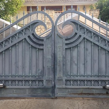 Electric Gates