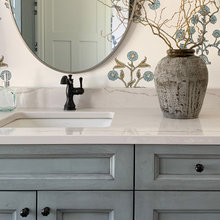 Leafy lane Master Bath