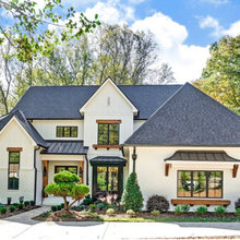 Exterior Window Trim (accent)
