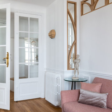 Douceur scandinave, 65m2 à Paris