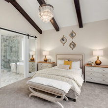 bedrooms