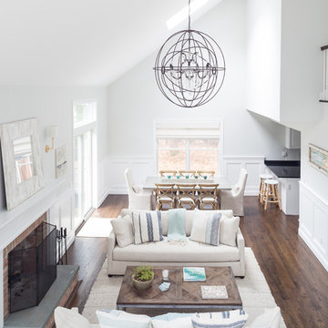 East Hampton Coastal Weekend Retreat
