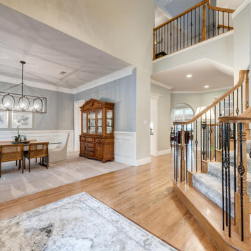 Empty nester Home