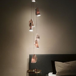 Bocci 21.7 Random - Chandeliers