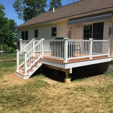 Deck Building