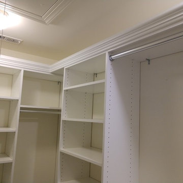 Closet Projects
