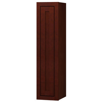 Sagehill Designs LDW0942 Lakewood 9" x 42" Single Door Kitchen - Cabernet