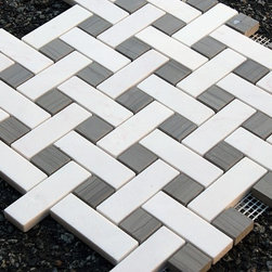White Marble Collection 2 - Flooring