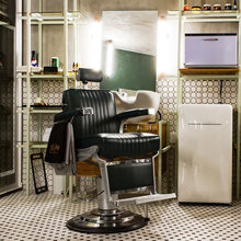 Scalper barbershop