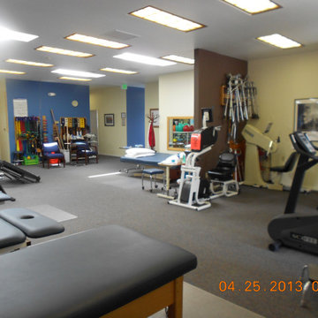 Physical Therapy office