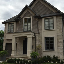 exterior stone