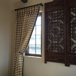 Dressing the windows - Products