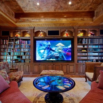 Entertainment Centers