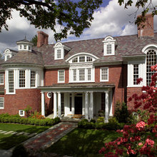 front door area
