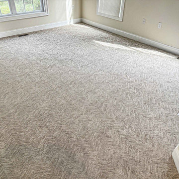 Carpet Installation Fall 24