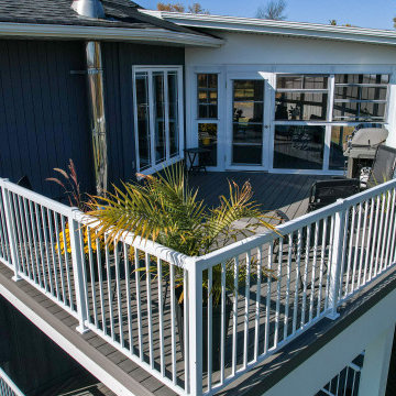 Tyotown Sunroom Addition