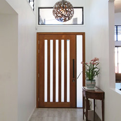 Entry Lighting - Lighting