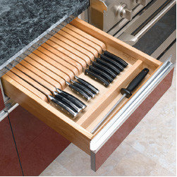 Cabinet Accessories - Kitchen Drawer Organizers
