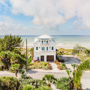 Idyllic Gulf Coast Beach House