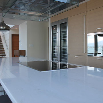 Marble Kitchen Countertops