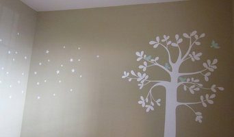 HABITACIONES INFANTILES CON MURALES DE ÁRBOLES