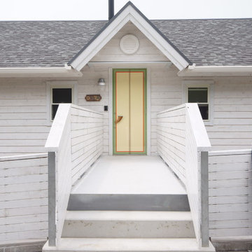 SURFER’S HOUSE in 鴨川