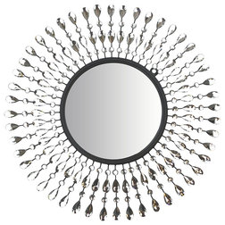 Contemporary Wall Mirrors by Lulu Decor, Inc.
