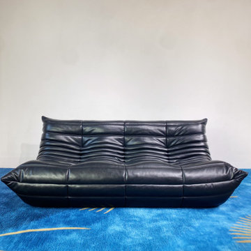 Togo Sectional Sofa: 3 Seater