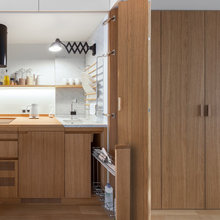 small fab kitchen