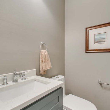 Bathrooms