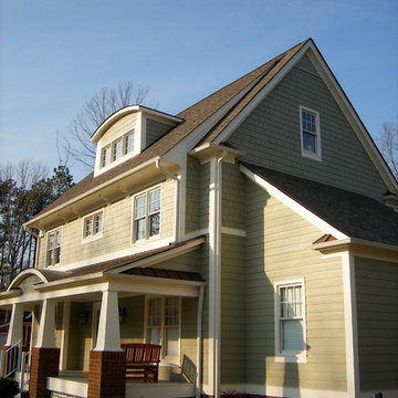 craftsman residence 1