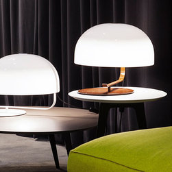 Zanuso 275 Table Lamp by Oluce - Table Lamps